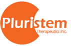 Pluristem logo